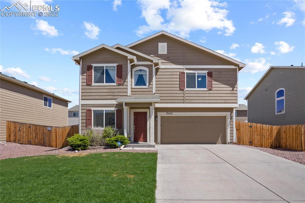 9542 Desert Lily Cir., Colorado Springs, CO 80925