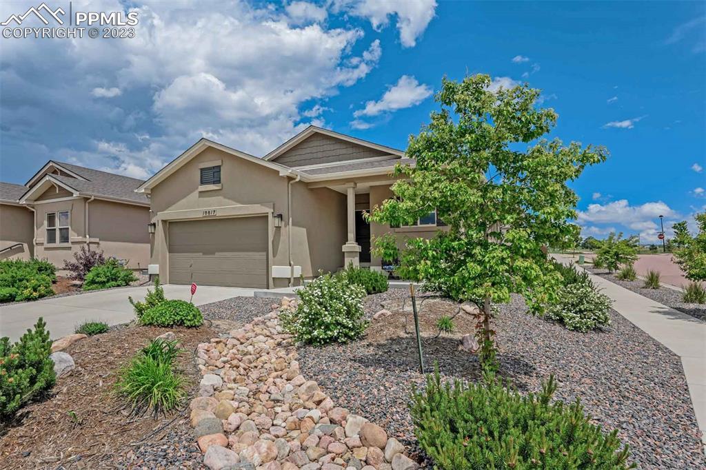 10817 Echo Canyon Dr., Colorado Springs, CO 80908