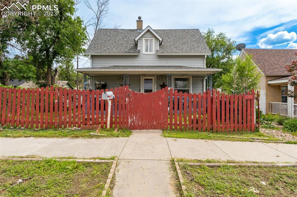 111 W Fountain Blvd., Colorado Springs, CO 80903