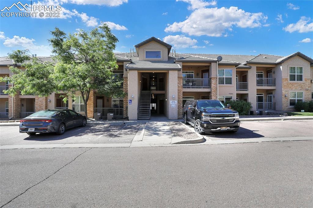 605 Cougar Bluff Point #204, Colorado Springs, CO 80906