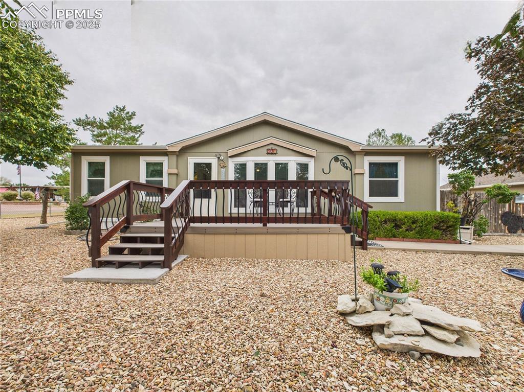 997 S Silt Dr., Pueblo West, CO 81007