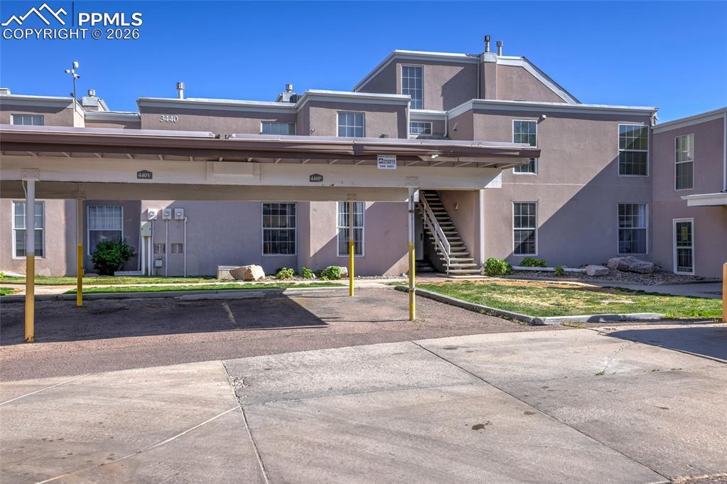 3440 Parkmoor Village Dr. #P, Colorado Springs, CO 80917