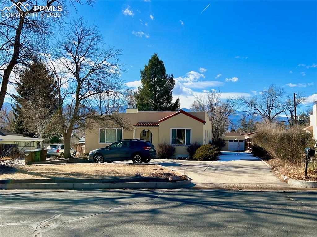 1018 Iowa Ave., Colorado Springs, CO 80909