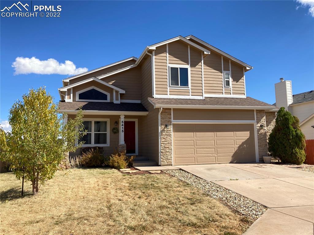 5415 Backglen Dr., Colorado Springs, CO 80906