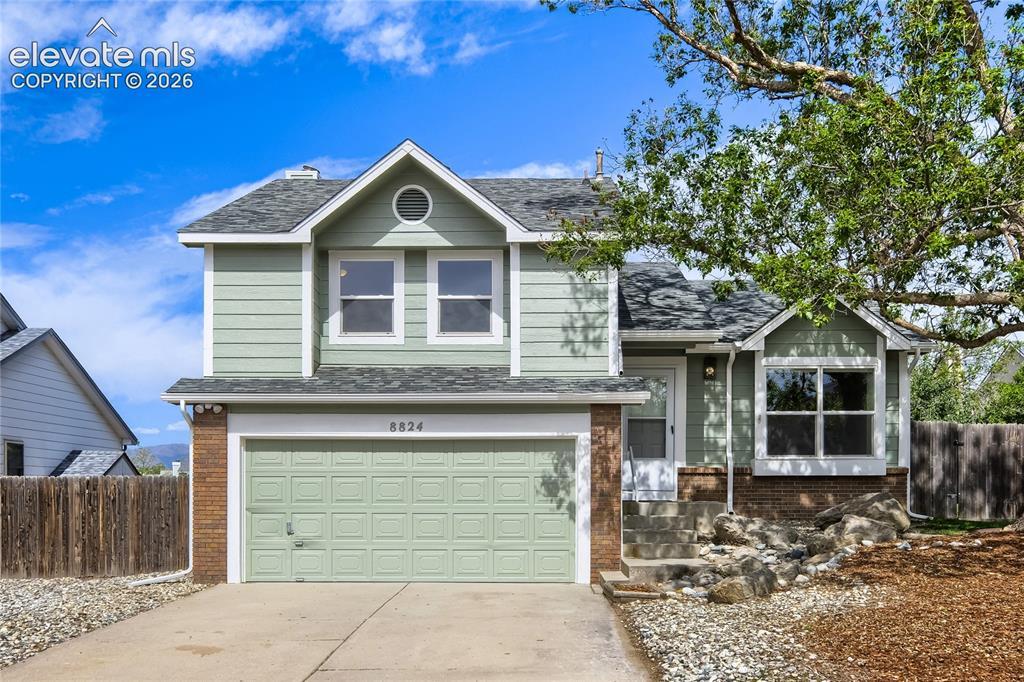 8824 Kalmar Dr., Colorado Springs, CO 80920