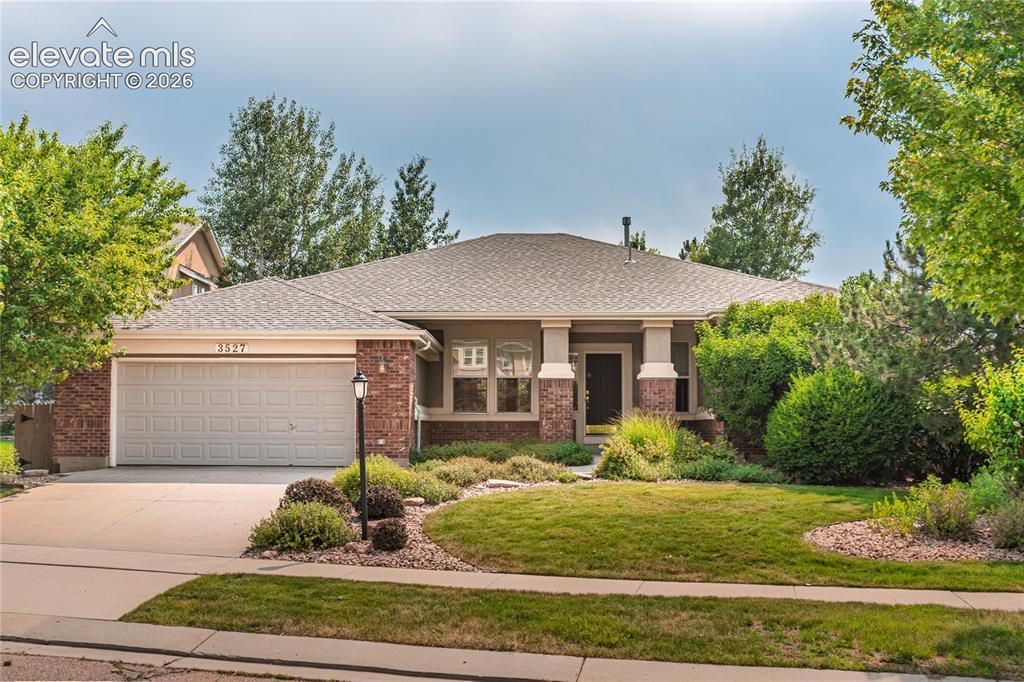 3527 Oak Meadow Dr., Colorado Springs, CO 80920