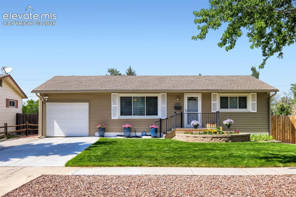 2628 E San Miguel St., Colorado Springs, CO 80909