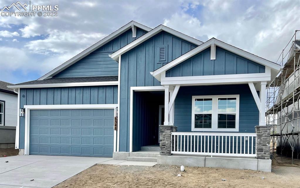 6348 Verrado Pl., Colorado Springs, CO 80922