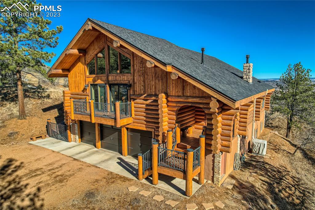 1126 Sagittarius Point, Colorado Springs, CO 80906