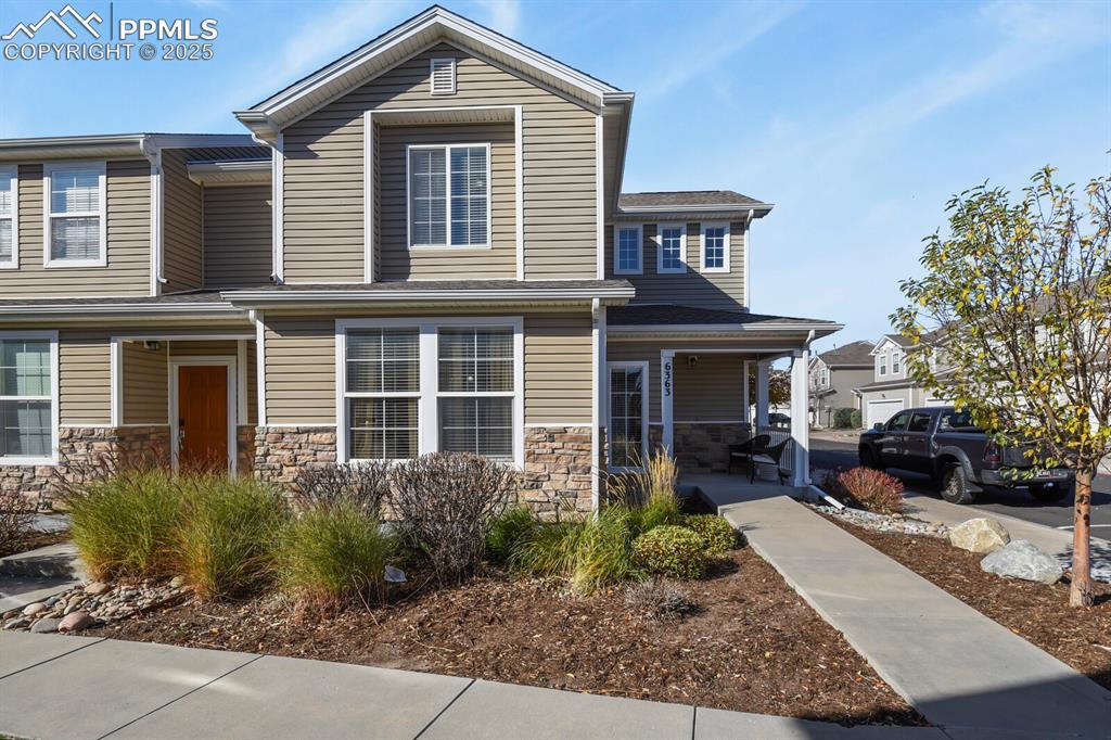 6363 Sand Bar Point, Colorado Springs, CO 80923