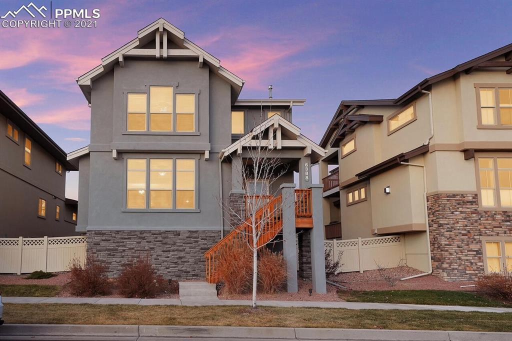 6388 Cubbage Dr., Colorado Springs, CO 80924