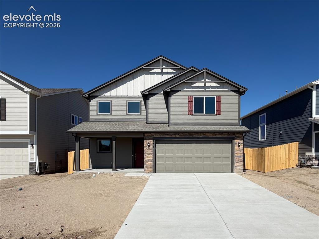 8262 Lemon Grass Rd., Peyton, CO 80831