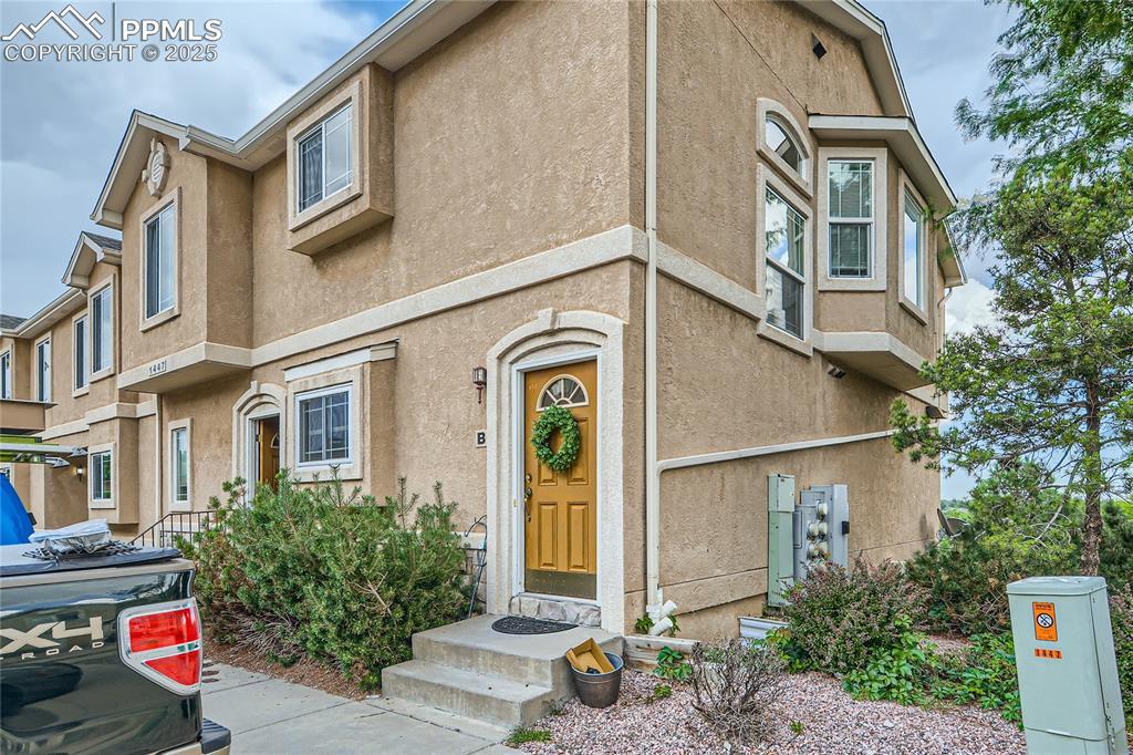 1447 Madison Ridge Heights #C, Colorado Springs, CO 80904