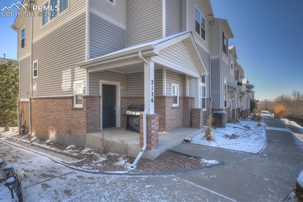 2126 Babbling Stream Heights, Colorado Springs, CO 80910