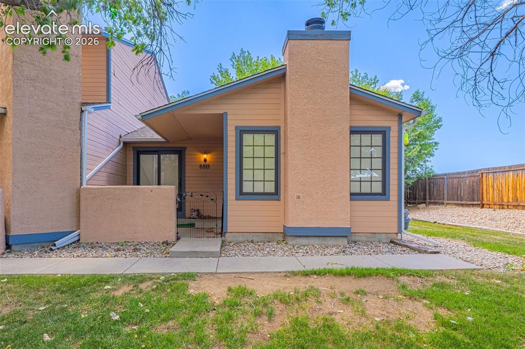 6515 Apex Ct., Colorado Springs, CO 80911
