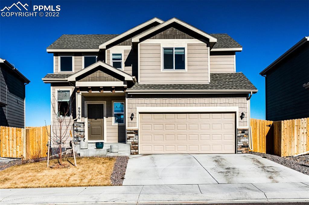 9996 Castor Dr., Colorado Springs, CO 80925