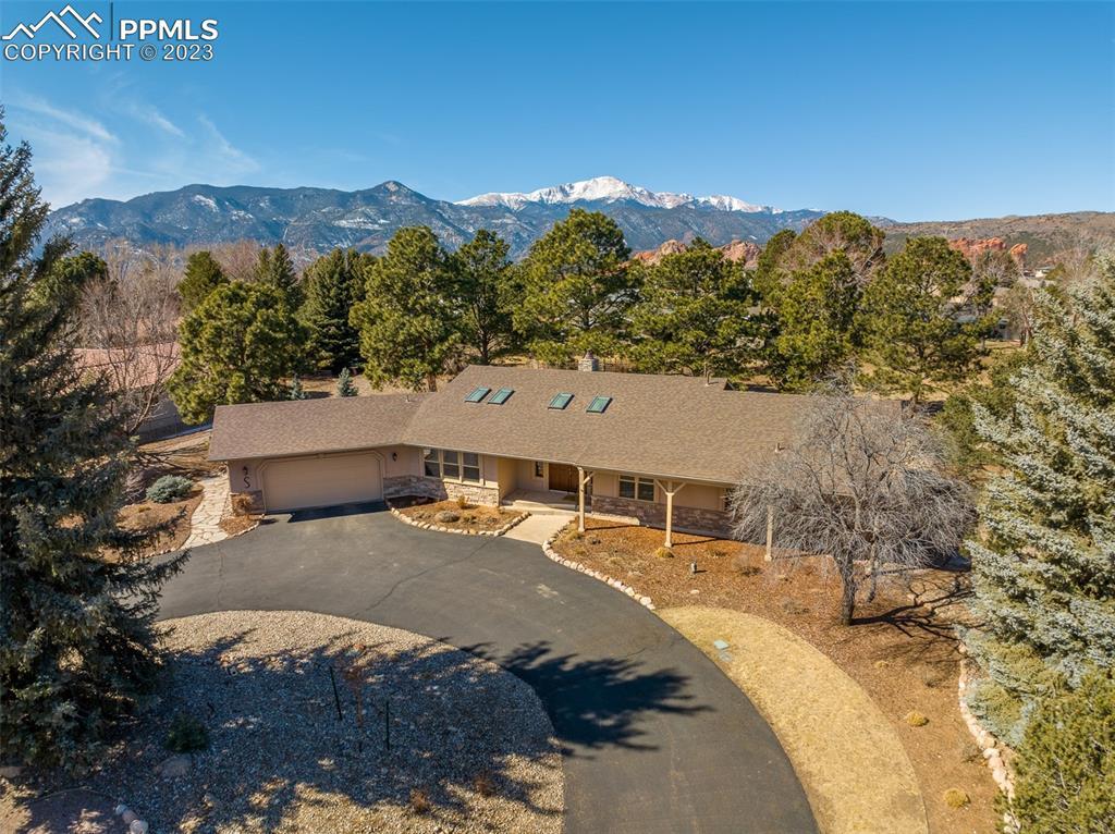 3050 Shadybrook Ln., Colorado Springs, CO 80904