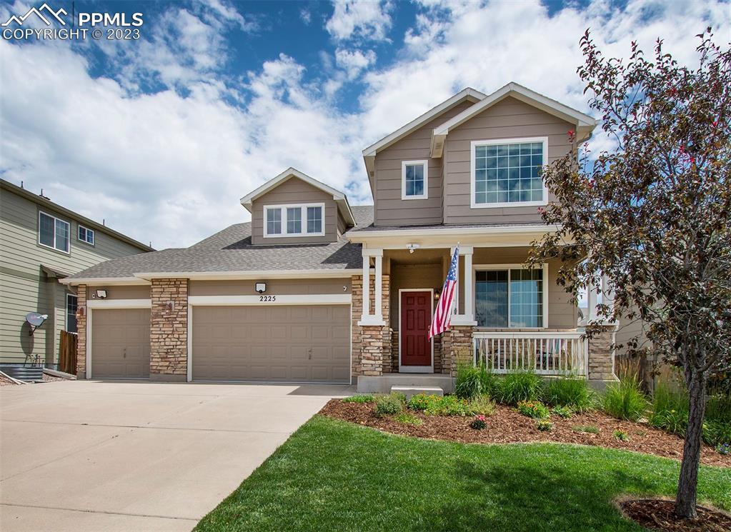2225 Bucolo Ave., Colorado Springs, CO 80951