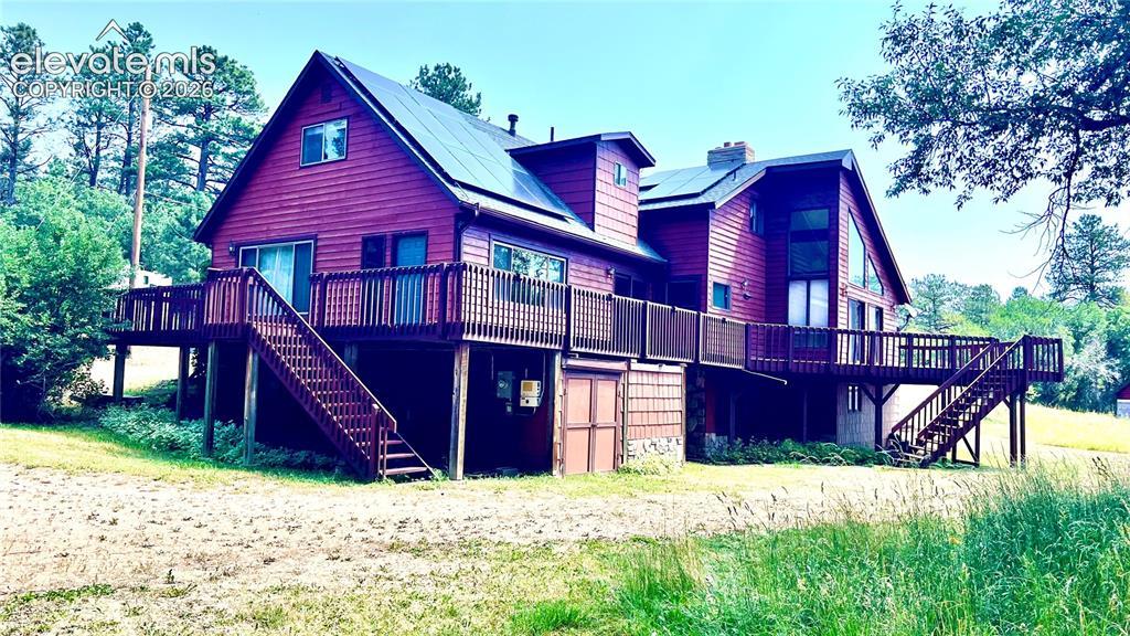 222 Clio Ave., Palmer Lake, CO 80133