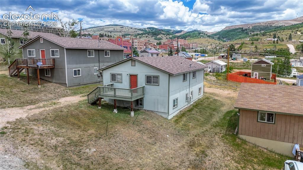304 S 1st St., Cripple Creek, CO 80813