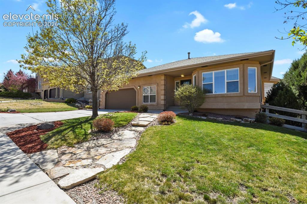 1355 Almagre Peak Dr., Colorado Springs, CO 80921