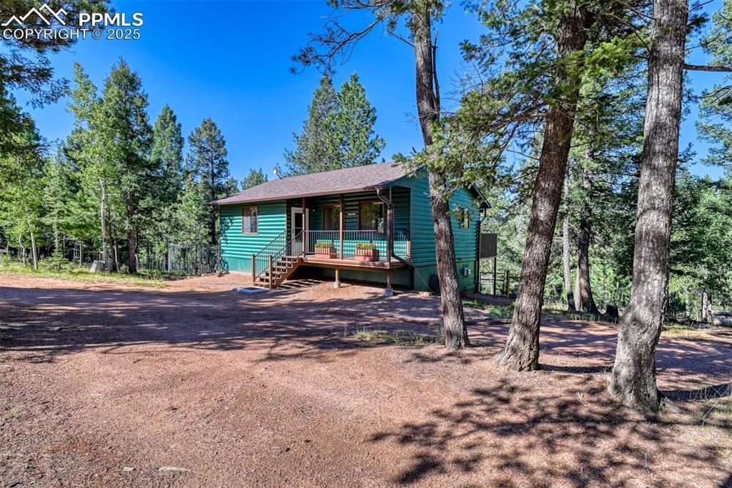 3723 Omer Ln., Divide, CO 80814