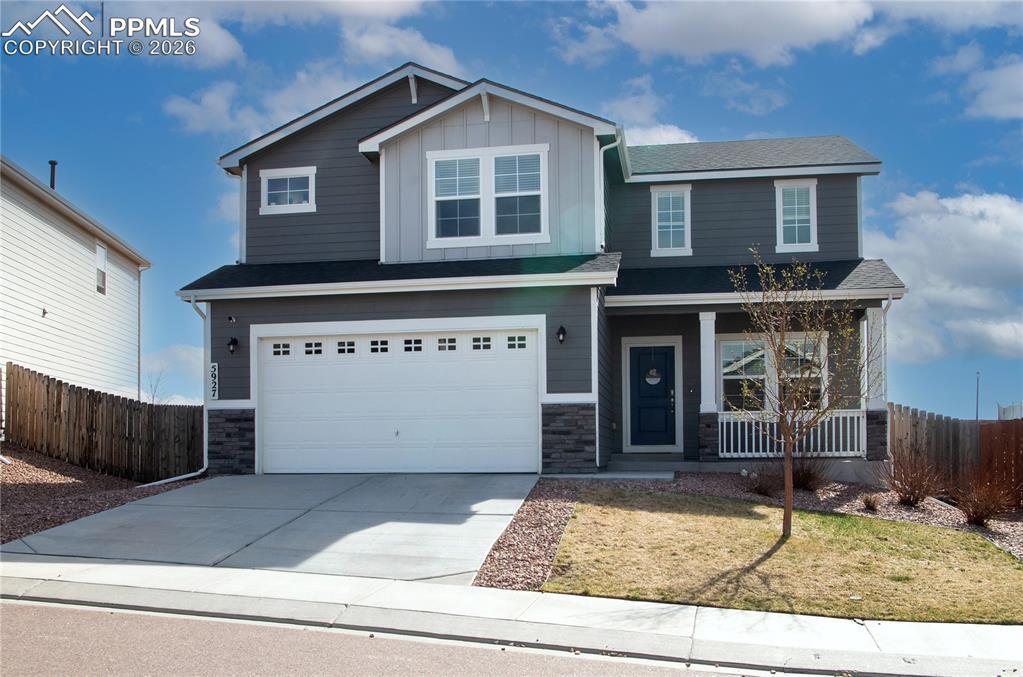 5927 Mumford Dr., Colorado Springs, CO 80925
