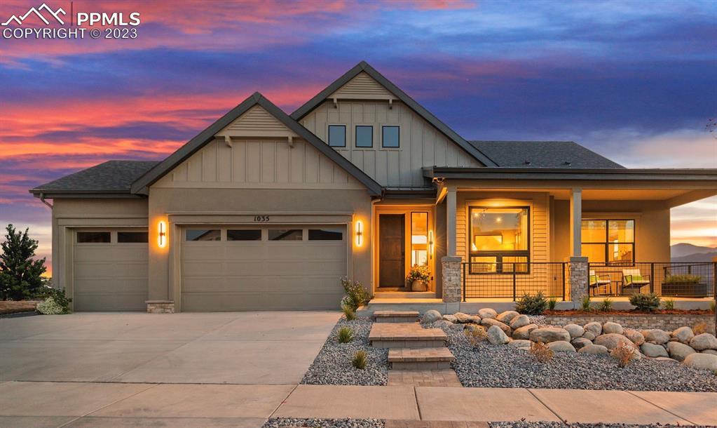 1035 Charismatic Way, Colorado Springs, CO 80921