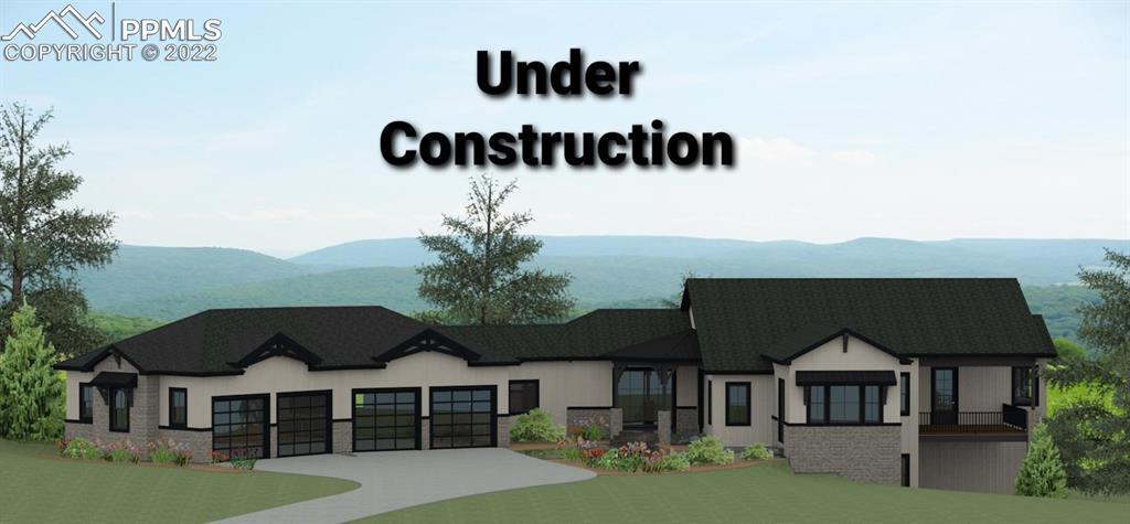 14359 Spyglass Hill Pl., Colorado Springs, CO 80921