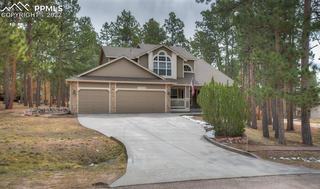 15906 Longmeadow Ln., Colorado Springs, CO 80921