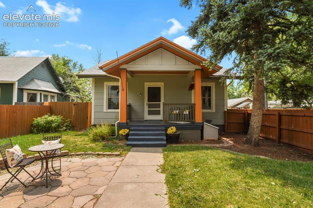 1315 E Boulder St., Colorado Springs, CO 80909