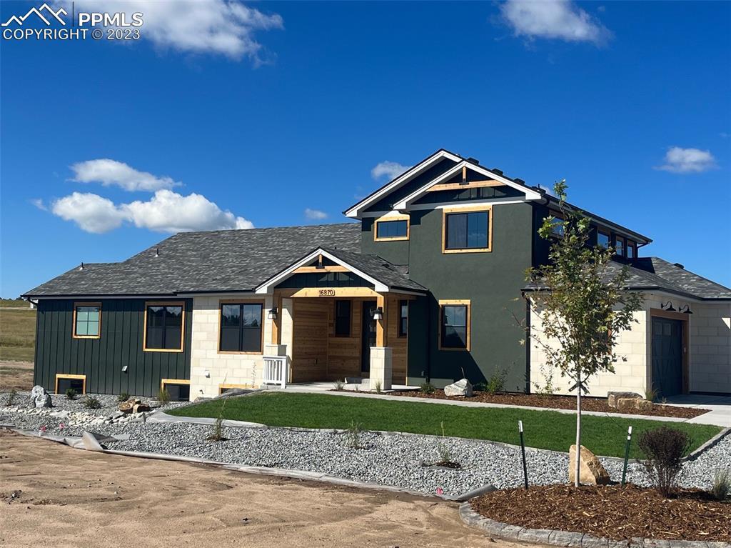 16870 Early Light Dr., Colorado Springs, CO 80908