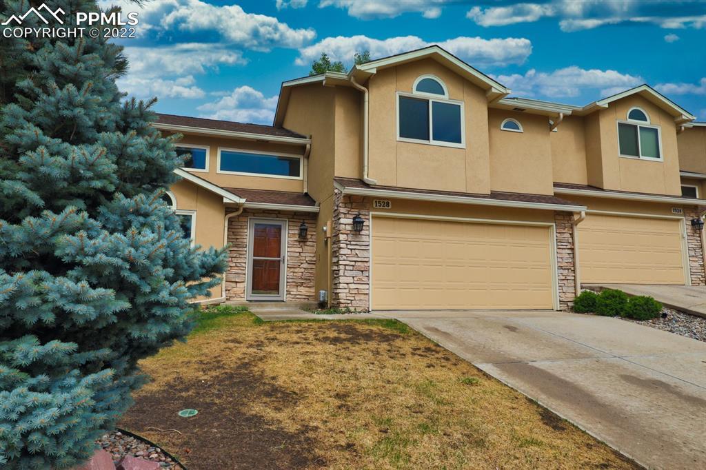 1528 Ledge Rock Ter., Colorado Springs, CO 80919