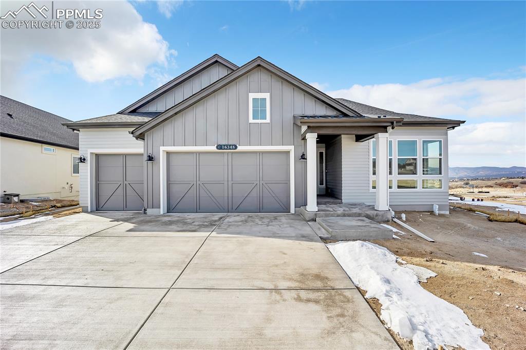 16348 Basset Mill Way, Monument, CO 80132