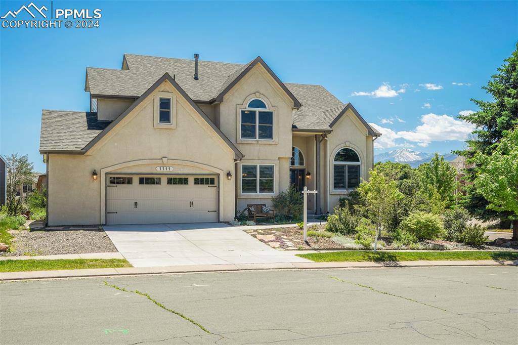 1111 Vista Oaks Dr., Colorado Springs, CO 80921