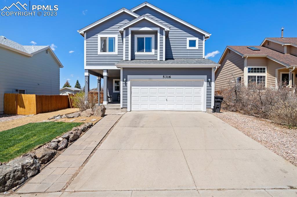 5316 Arroyo St., Colorado Springs, CO 80922
