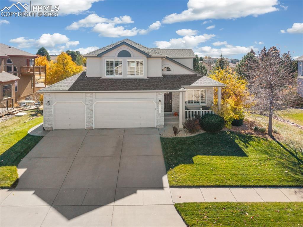 9765 Pleasanton Dr., Colorado Springs, CO 80920