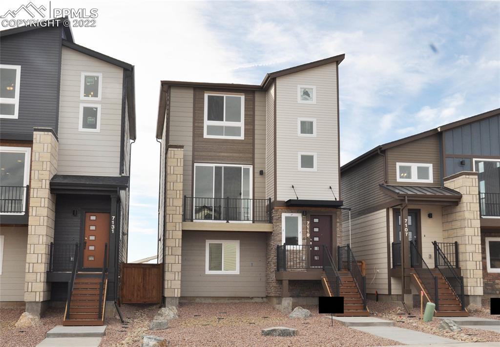 7119 Hunter Jumper Dr., Colorado Springs, CO 80922
