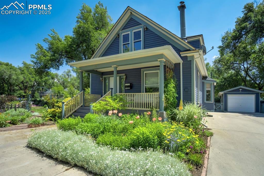 1425 N Wahsatch Ave., Colorado Springs, CO 80907