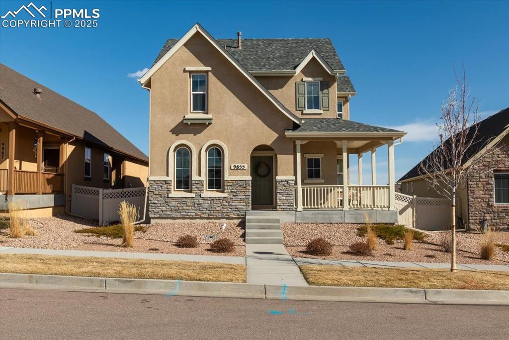 9855 Awaken Dr., Colorado Springs, CO 80924