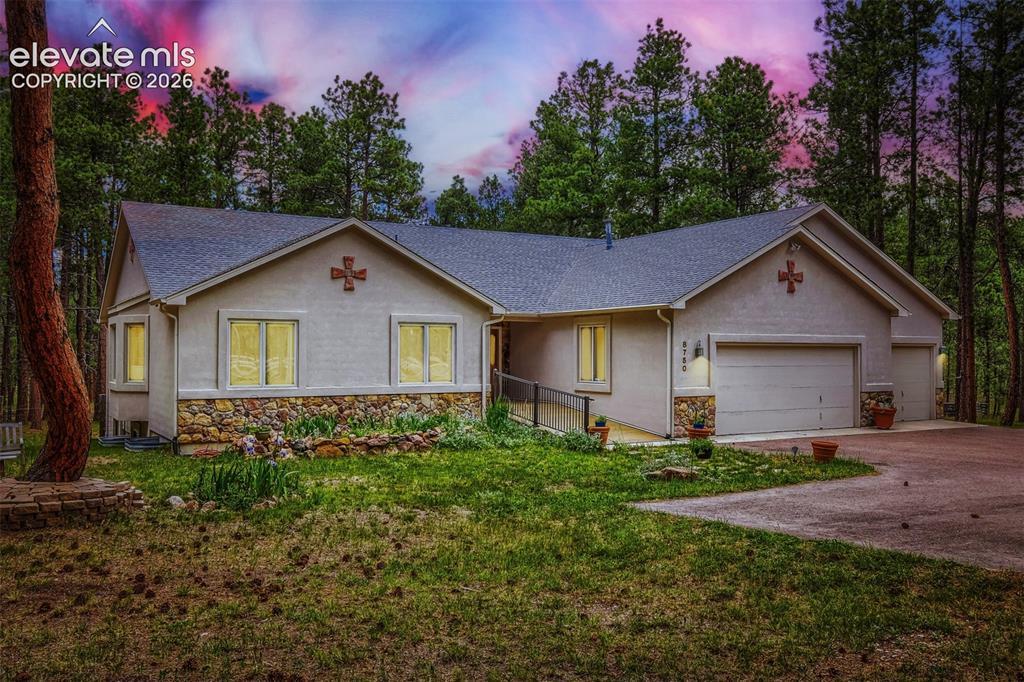 8750 Tannenbaum Rd., Colorado Springs, CO 80908