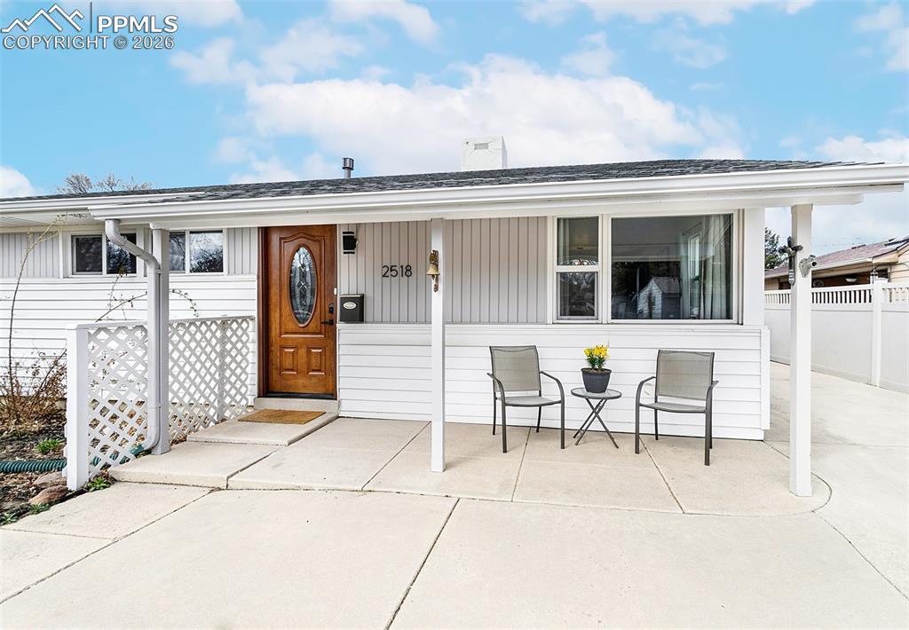 2518 Jay Pl., Colorado Springs, CO 80909