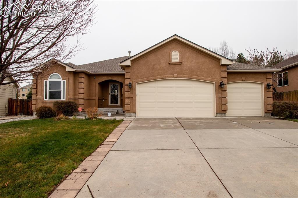 4416 Golf Club Dr., Colorado Springs, CO 80922