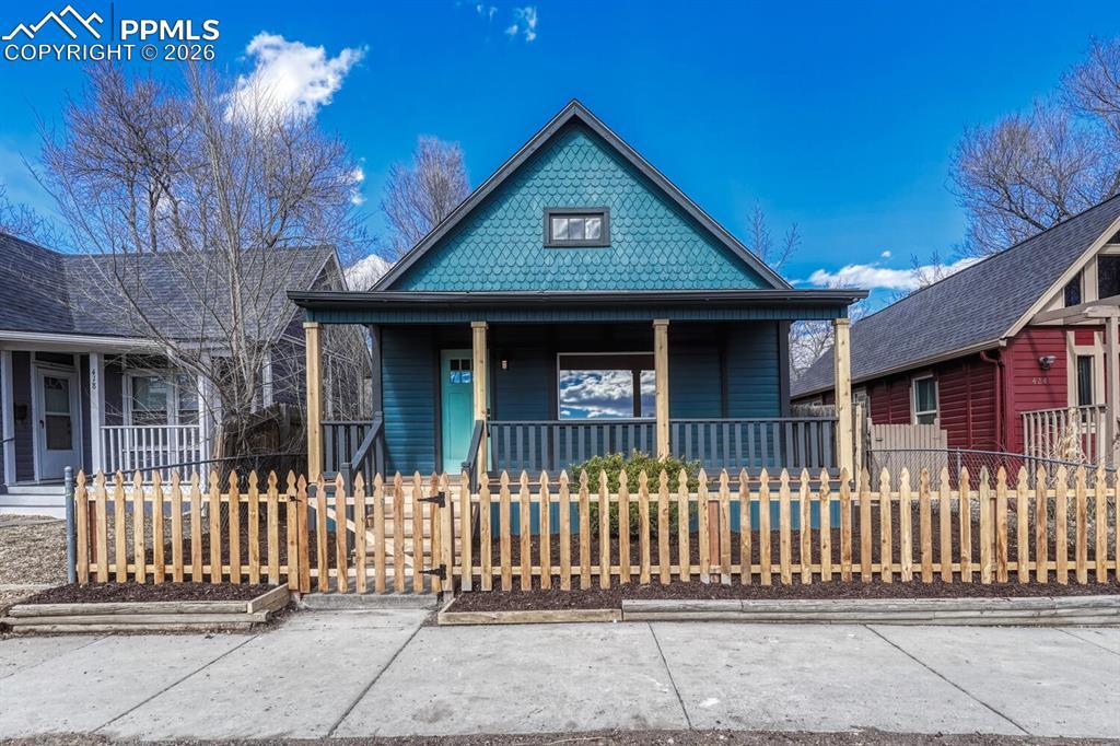 422 E Boulder St., Colorado Springs, CO 80903