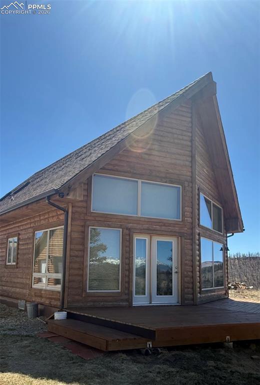 450 Schierl Rd., Fort Garland, CO 81133