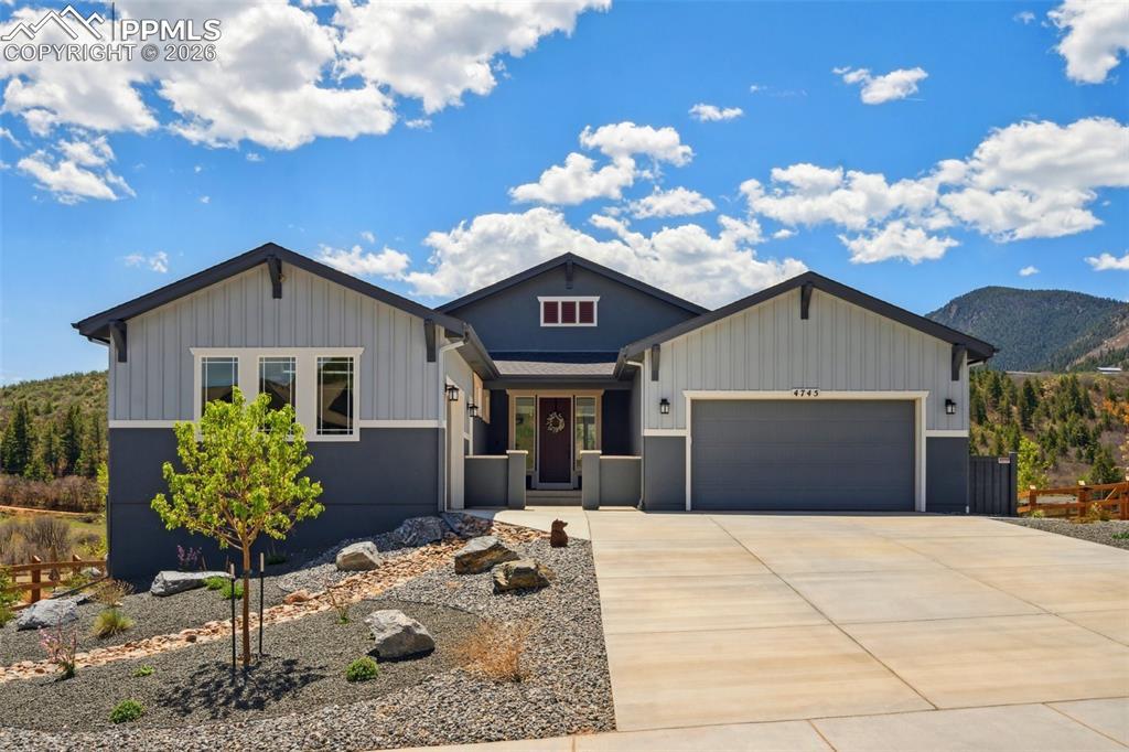 4745 Mesa Top Dr., Monument, CO 80132