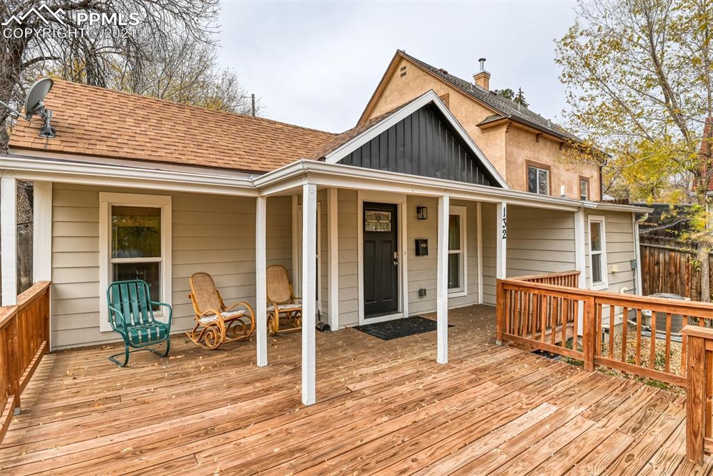 132 N Chestnut St., Colorado Springs, CO 80905