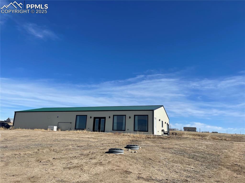 32215 Big Springs Rd., Yoder, CO 80864