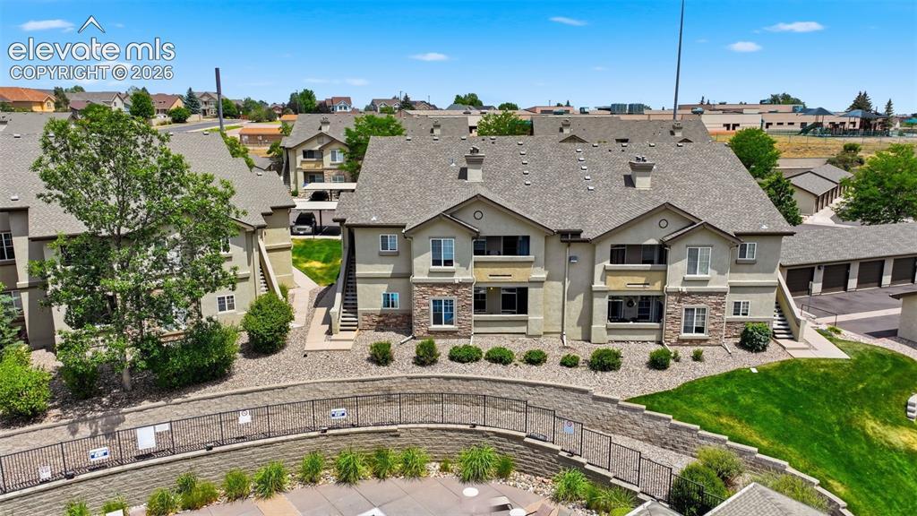 7125 Ash Creek Heights #103, Colorado Springs, CO 80922