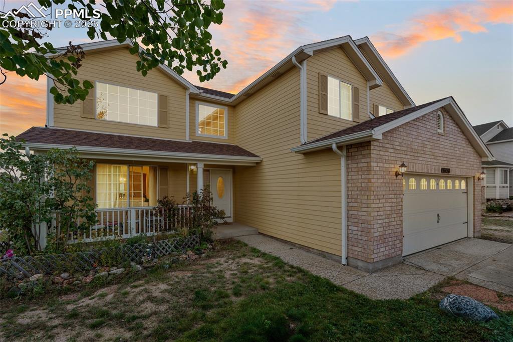 8654 Champie Rd., Peyton, CO 80831